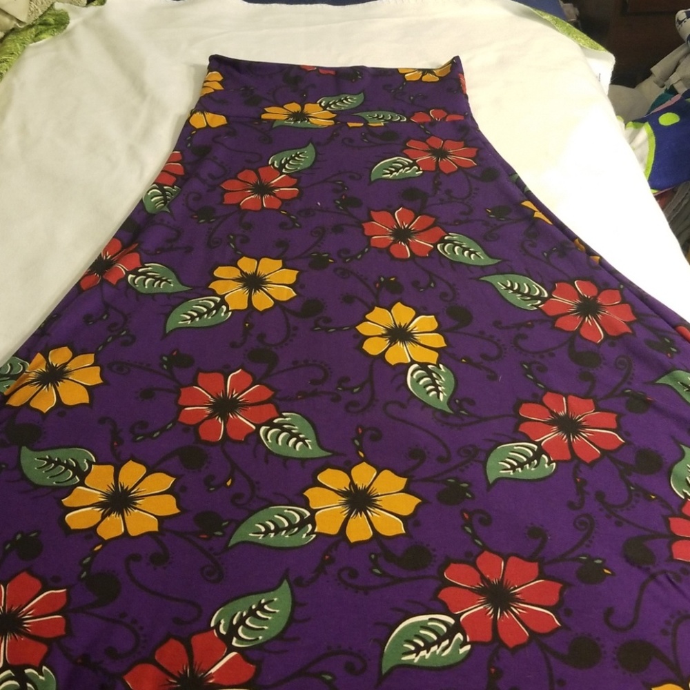 Lularoe Maxi EUC